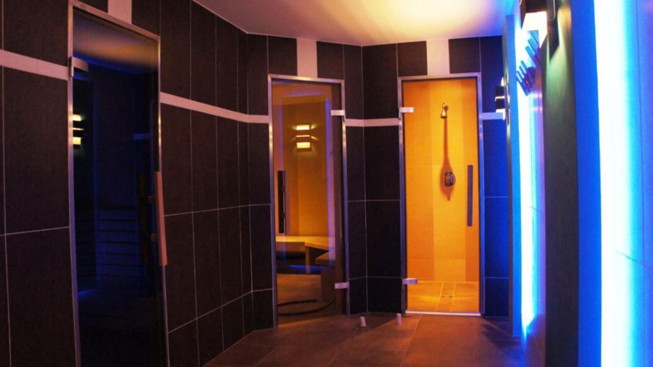 Tagore Spa Aparthotel Balatonfured Exterior photo